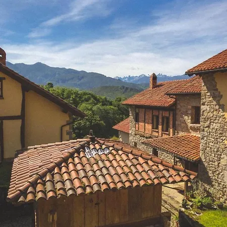 Szálloda La Montana Magica Rural Vibaño
