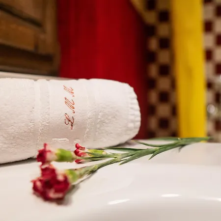 Szálloda La Montana Magica Rural 3*