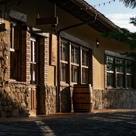La Montana Magica Rural Hotel