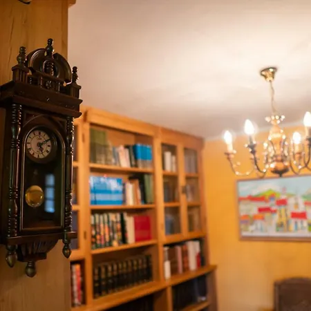 Szálloda La Montana Magica Rural 3*