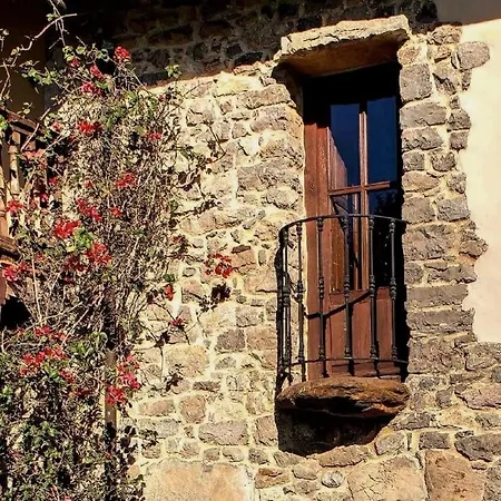 La Montana Magica Rural 호텔 Vibano