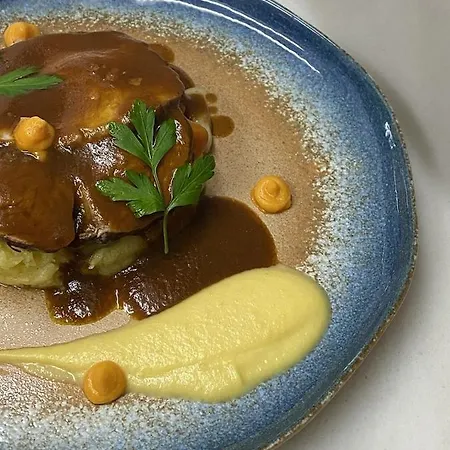 La Montaña Mágica Rural Vibano