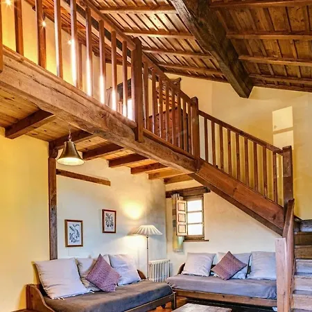 La Montaña Mágica Rural Hotel Vibano