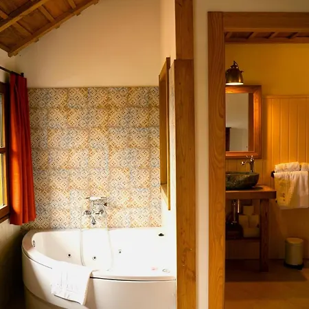 La Montaña Mágica Rural 3* Vibano
