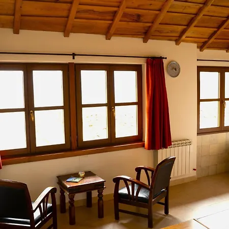 La Montaña Mágica Rural Hotel