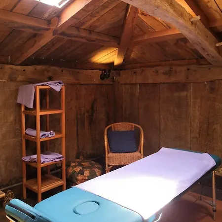 Hotel La Montaña Mágica Rural Vibano