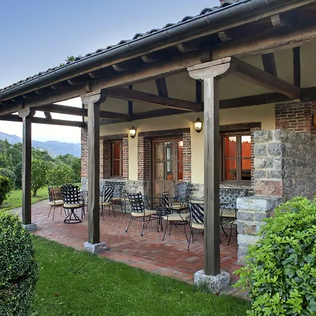 La Montaña Mágica Rural 3* Vibano