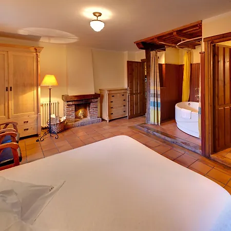 La Montaña Mágica Rural Hotel