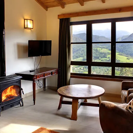 Hotel La Montaña Mágica Rural