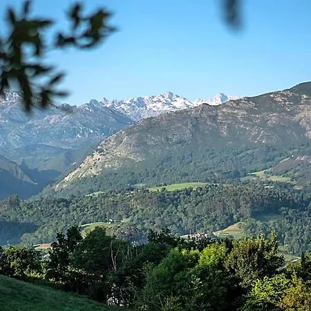 La Montana Magica Rural Vibano