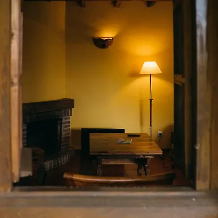 La Montaña Mágica Rural 3* Vibano