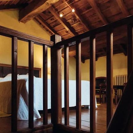 La Montaña Mágica Rural Hotel