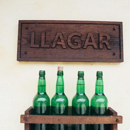 La Montaña Mágica Rural 3* Vibano