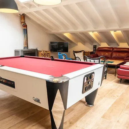 Hotel La Montaña Mágica Rural