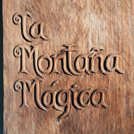 La Montana Magica Rural 3* Vibano