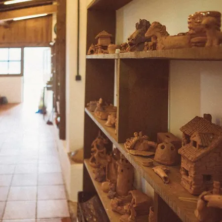 Hotel La Montaña Mágica Rural 3*