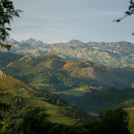 La Montana Magica Rural Vibano