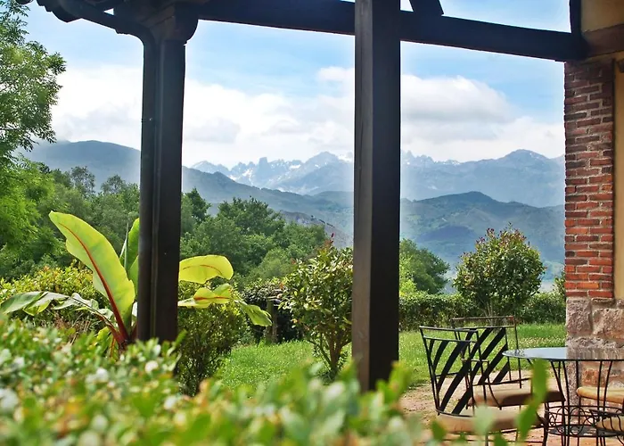 Hotel La Montana Magica Rural Vibano