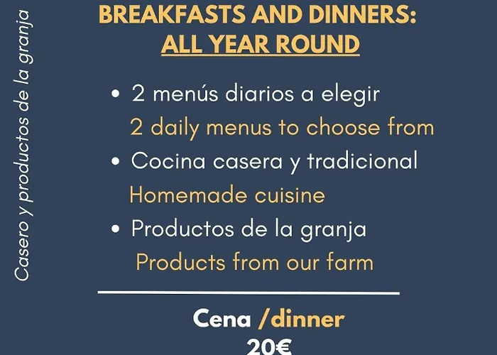 La Montana Magica Rural Hotel