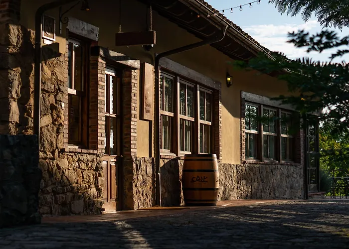 La Montana Magica Rural Vibano