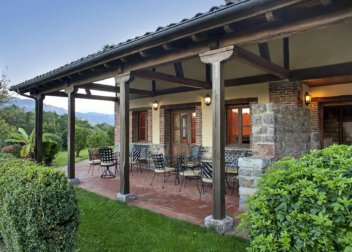 La Montana Magica Rural 3* Vibano