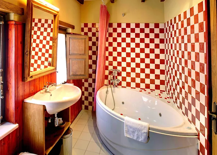 La Montana Magica Rural 3* Vibano