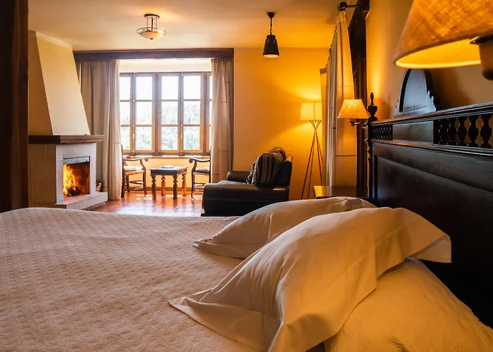 La Montana Magica Rural Vibano