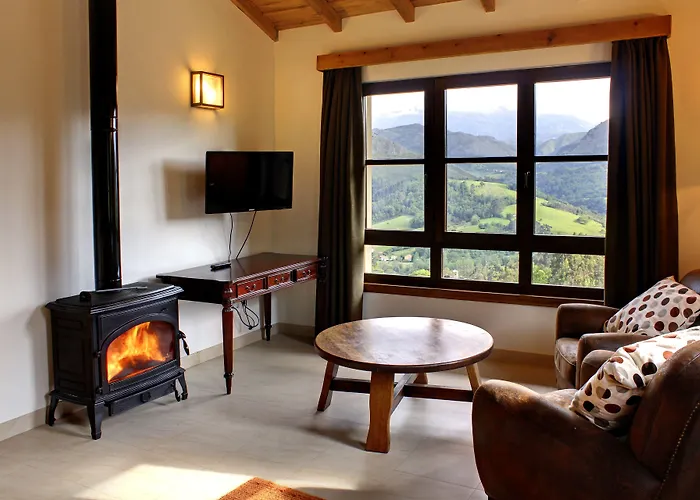 Hotel La Montana Magica Rural