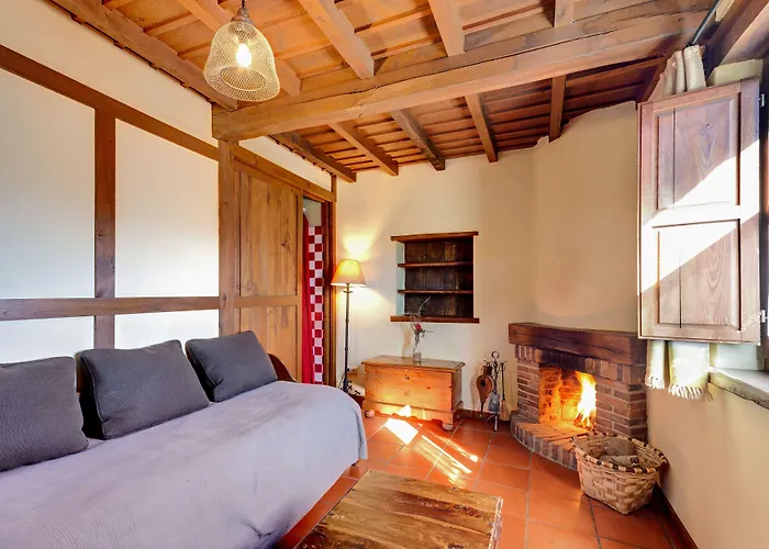 Hotel La Montana Magica Rural Vibano