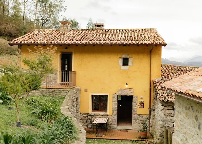 Hotel La Montana Magica Rural