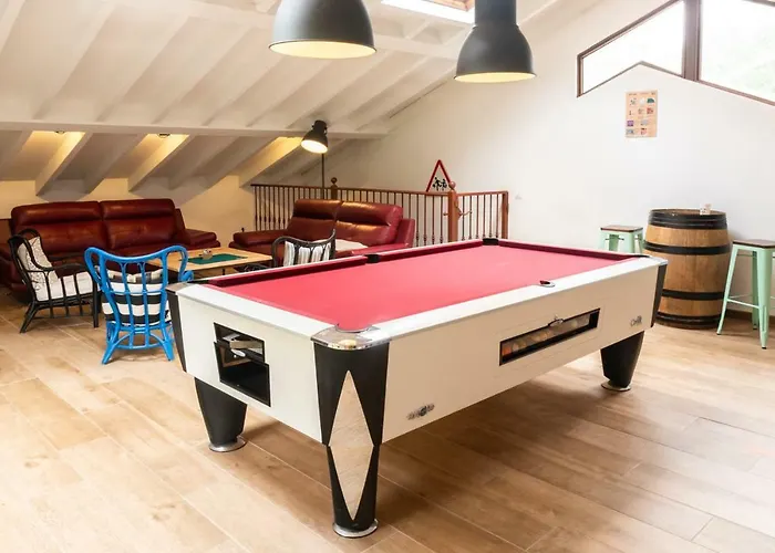 Hotel La Montana Magica Rural Vibano