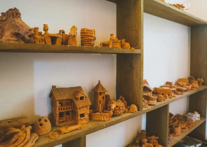 La Montana Magica Rural Vibano