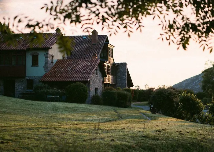 La Montana Magica Rural 3* Vibano