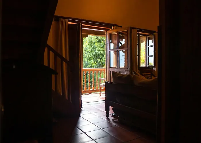 La Montana Magica Rural