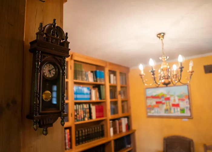 Hotel La Montana Magica Rural 3*