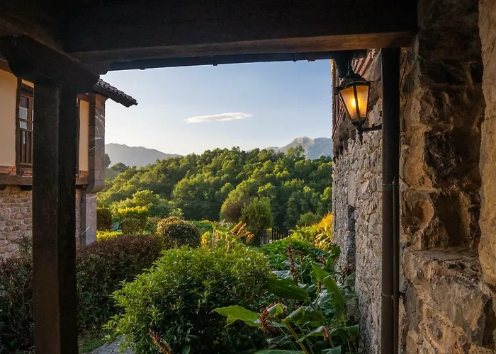 Hotel La Montana Magica Rural