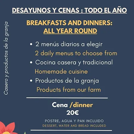 La Montana Magica Rural 호텔