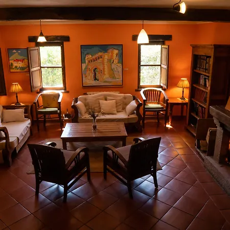 La Montaña Mágica Rural Vibano