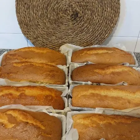 호텔 La Montana Magica Rural Vibano