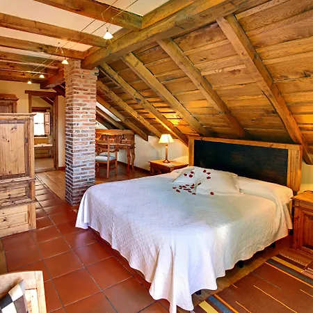 La Montana Magica Rural Vibano