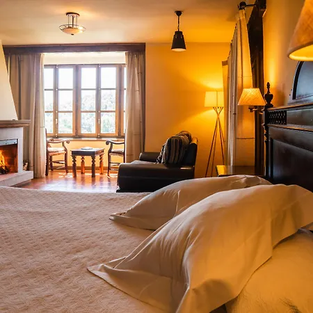 La Montana Magica Rural Vibano