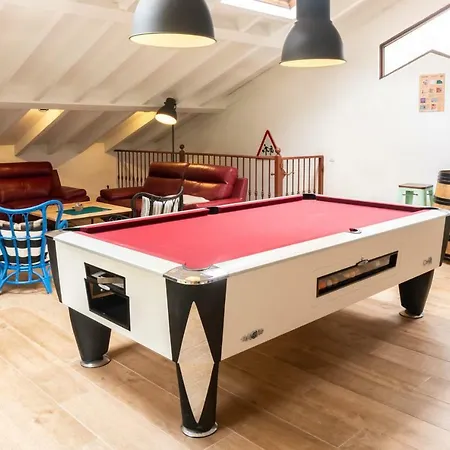 호텔 La Montana Magica Rural Vibano