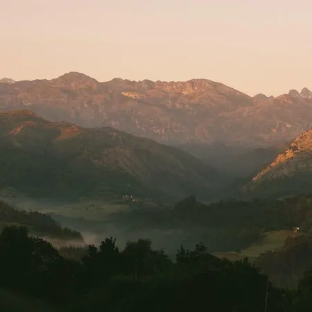 La Montana Magica Rural Vibano
