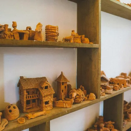 La Montana Magica Rural Vibano