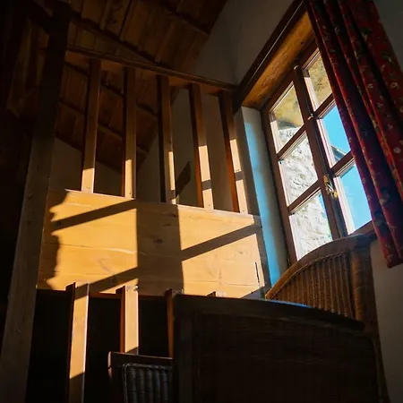 La Montana Magica Rural 호텔 Vibano