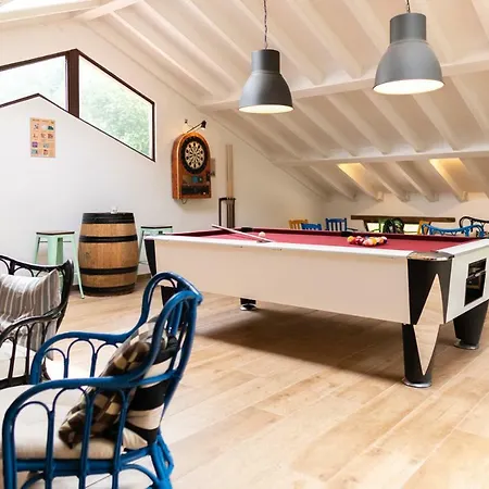 호텔 La Montana Magica Rural