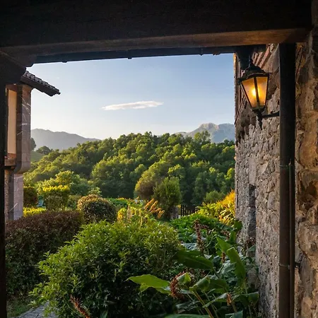 호텔 La Montana Magica Rural