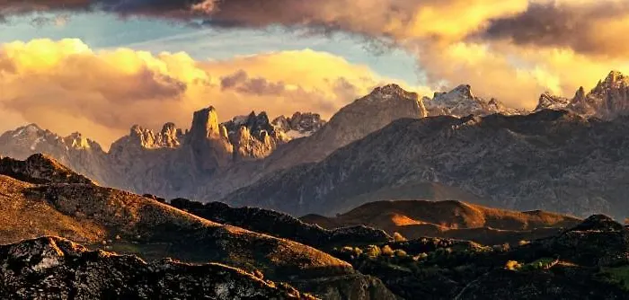 La Montaña Mágica Rural Hotel 3*