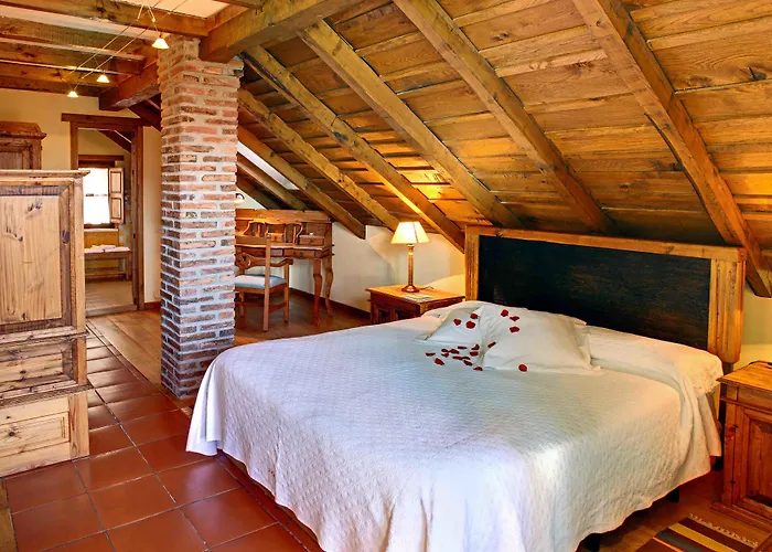 La Montaña Mágica Rural Vibano