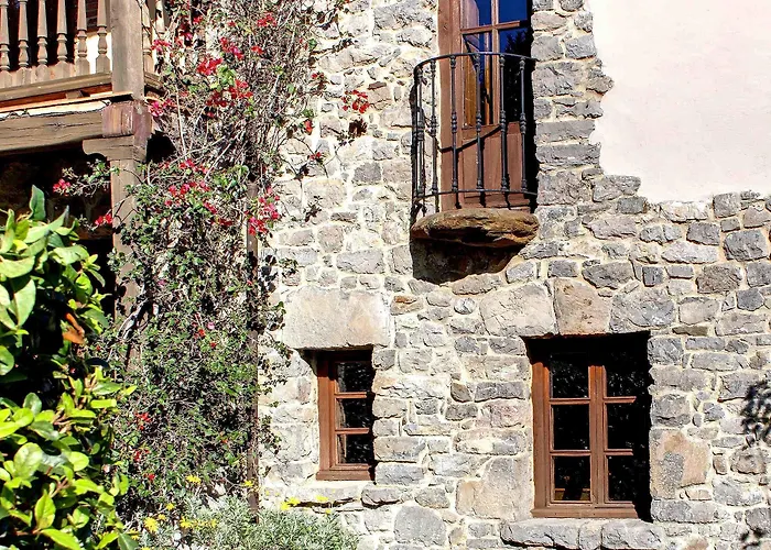 Hotel La Montaña Mágica Rural